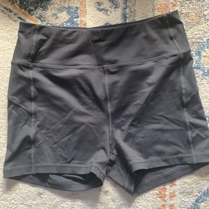 Infinite Role • Bike Shorts Grey M